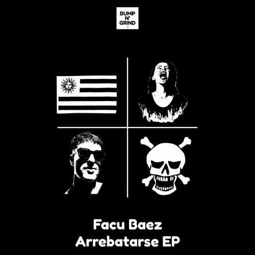 Facu Baez - Arrebatarse EP [BNG036]